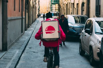 Comment devenir livreur deliveroo en 5 min chrono ?