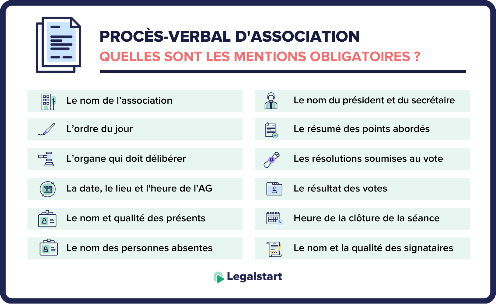 Procès-verbal D'association : Conseils Pratiques Et Astuces